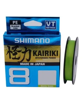 SHIMANO KAIRIKI 8 0,19MM 150M SHIMANO KAIRIKI 8 0,19MM 150M