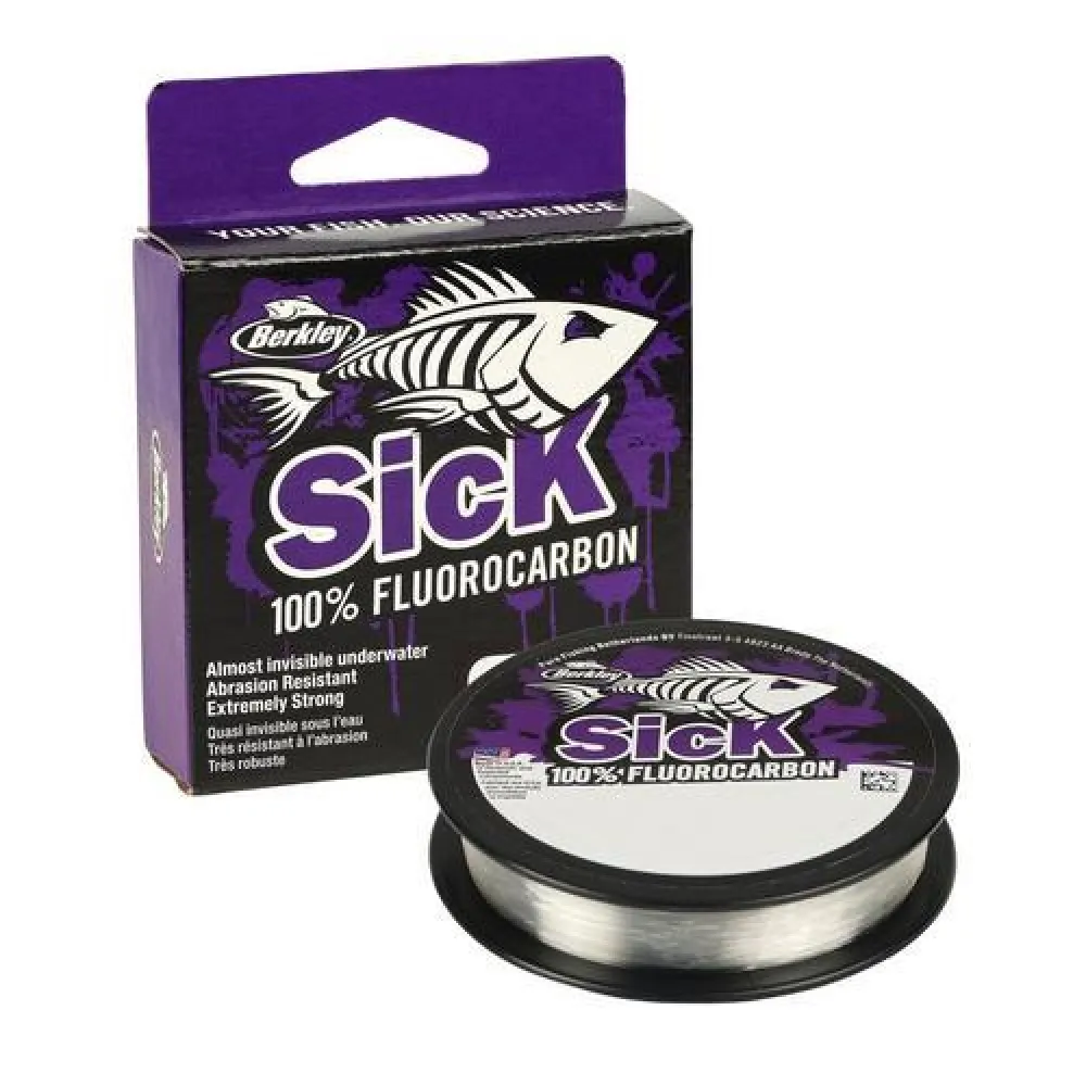 SICK FLUOROCARBON LEADER 0.32/50M