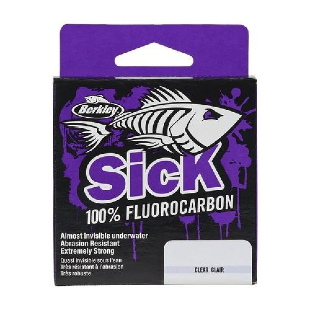 SICK FLUOROCARBON LEADER 0.35/50M