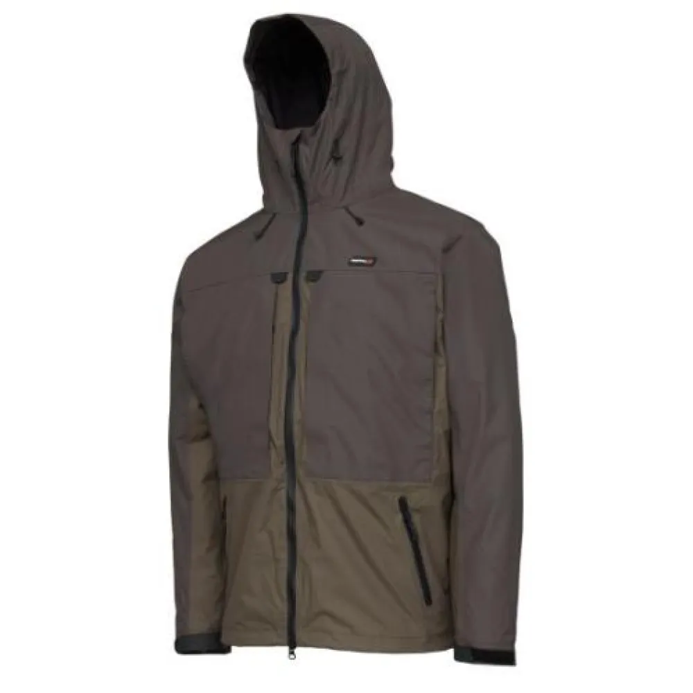 SIE HELMSDALE FISHING JACKET DUSKY GREEN