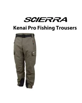 SIE KENAI PRO FISHING TROUSER DUSKY GREEN SIE KENAI PRO FISHING TROUSER DUSKY GREEN