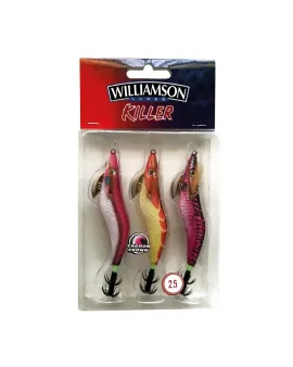 SKOSAVICE OITA EGI KILLER SHRIMP KIT 3PCS