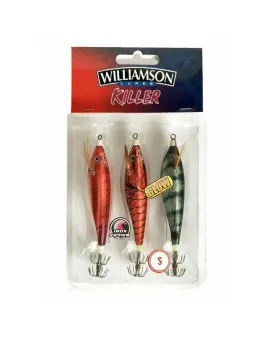 SKOSAVICE WILIAMSON KILLER FISH KIT 3PCS