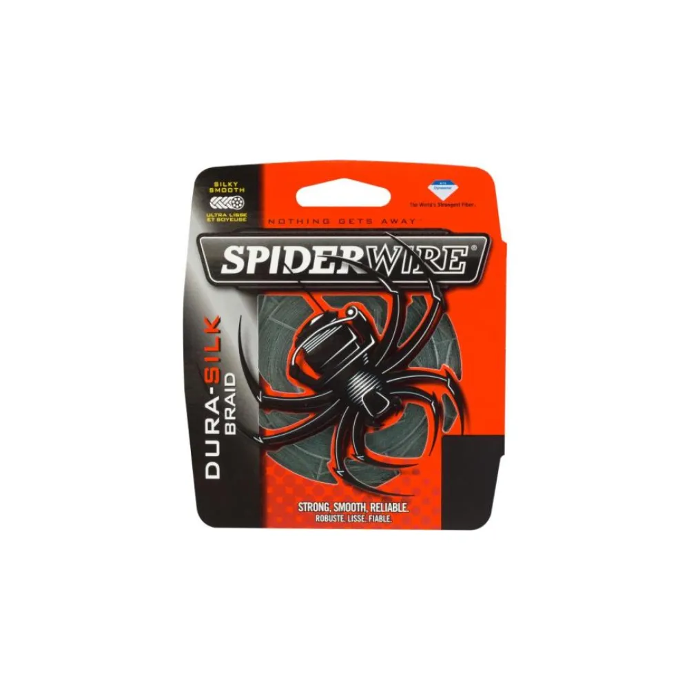 SPIDERWIRE DURA-SILK 0,17MM 137M