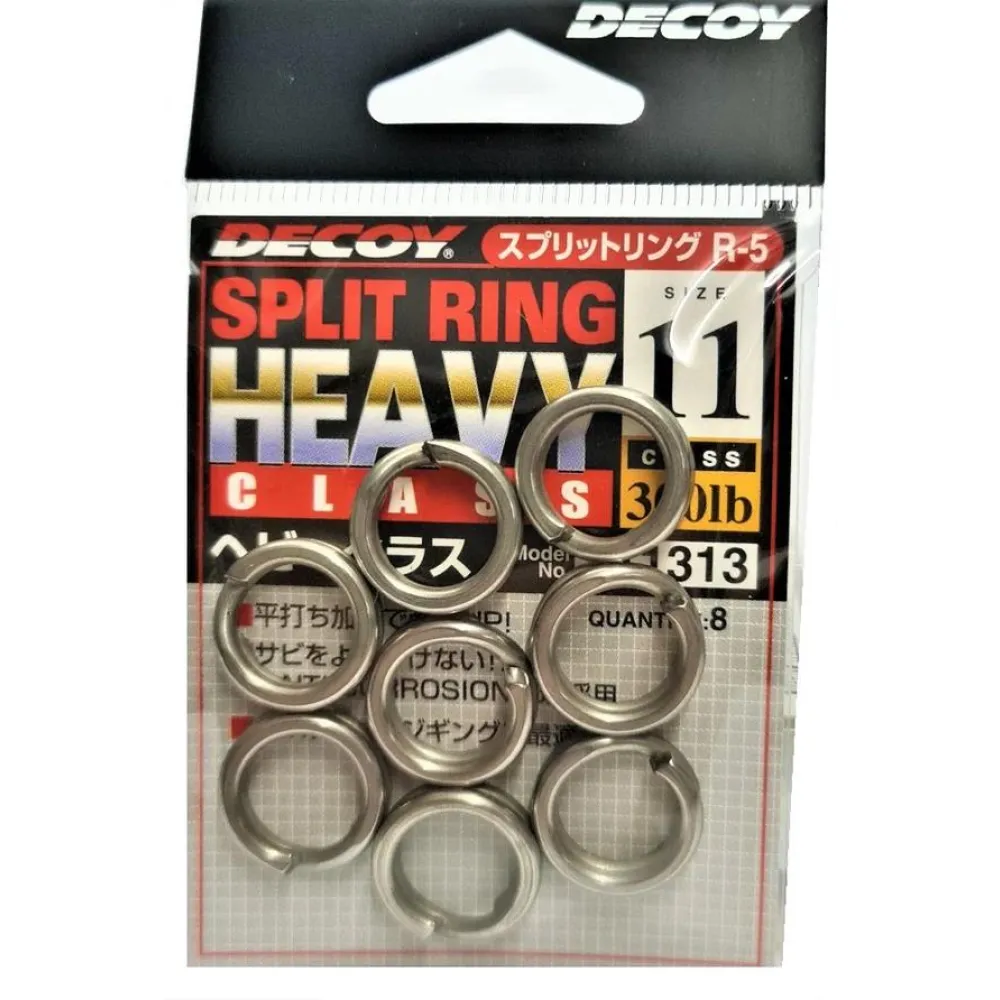 SPLIT RING HEAVY CLASS #11 SPLIT RING HEAVY CLASS #11