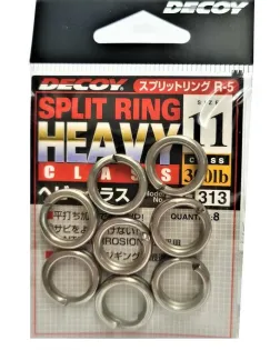 SPLIT RING HEAVY CLASS #11