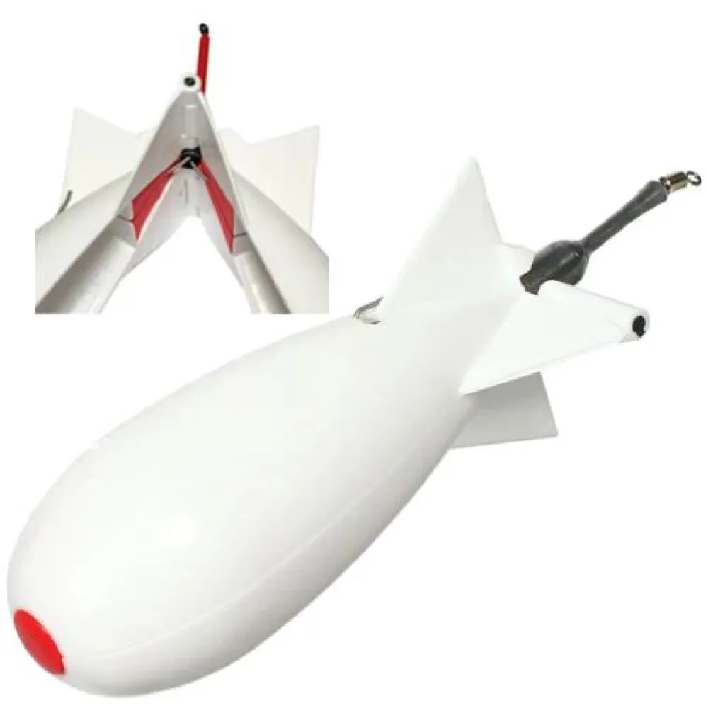 SPOMB RAKETA SREDNJA-BIJELA