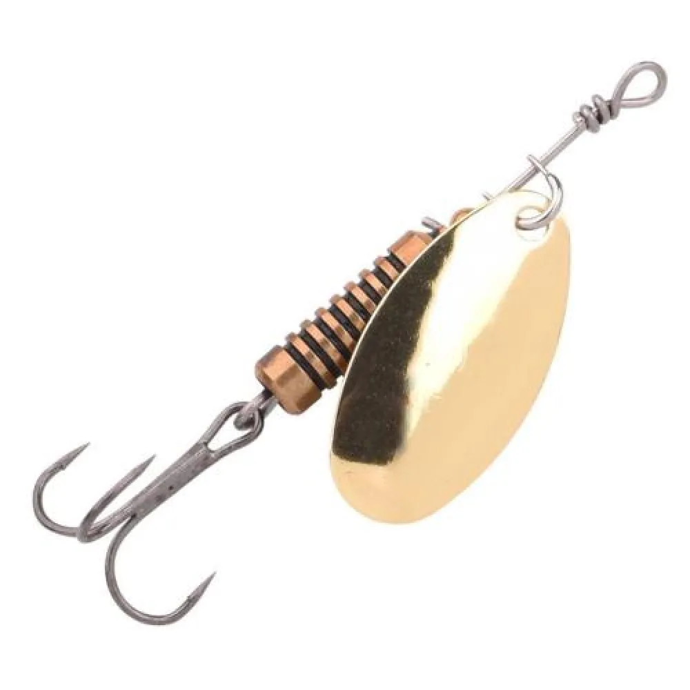 SPRO SPINNER CLASSIC GOLD #3 5G