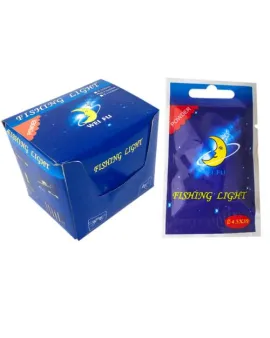 STARLETE 3X23MM POWDER 2 KOMADA ZELENE