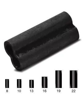 STOPICA DUPLA 3987BK 20PCS #13