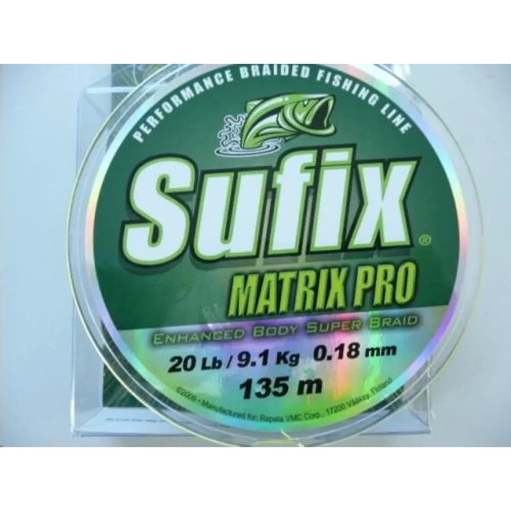 SUFIX PREDVEZ MATRIX PRO 20M