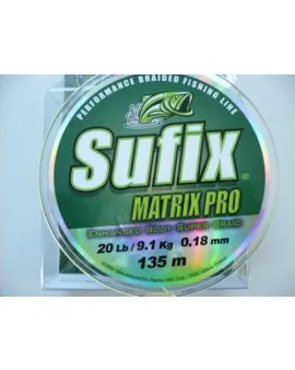 SUFIX PREDVEZ MATRIX PRO 20M SUFIX PREDVEZ MATRIX PRO 20M