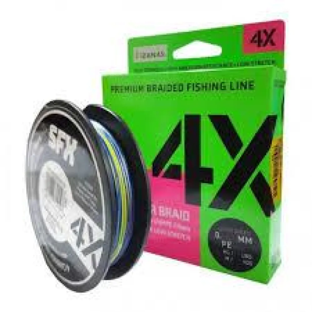 SUFIX UPREDENICA SFX 4X 300M MULTICOLOR
