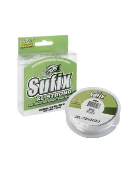 SUFIX XL STRONG 150M 0,23MM CLEAR SUFIX XL STRONG 150M 0,23MM CLEAR