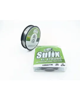 SUFIX XL STRONG 300M 0,23MM CLEAR SUFIX XL STRONG 300M 0,23MM CLEAR