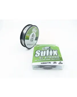 SUFIX XL STRONG 300M 0,28 MM CLEAR SUFIX XL STRONG 300M 0,28 MM CLEAR