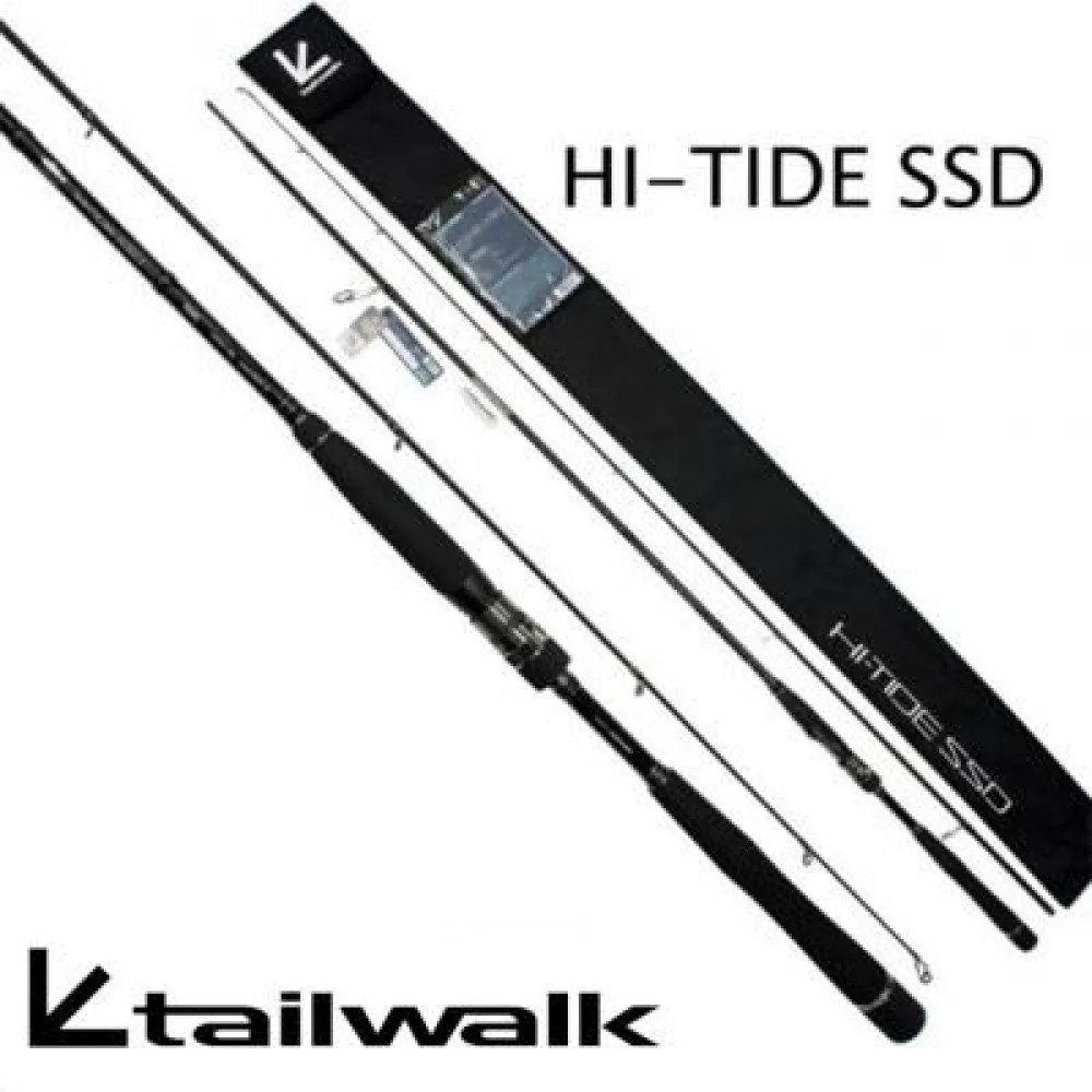 TAILWALK HI-TIDE 83MH 15-50G