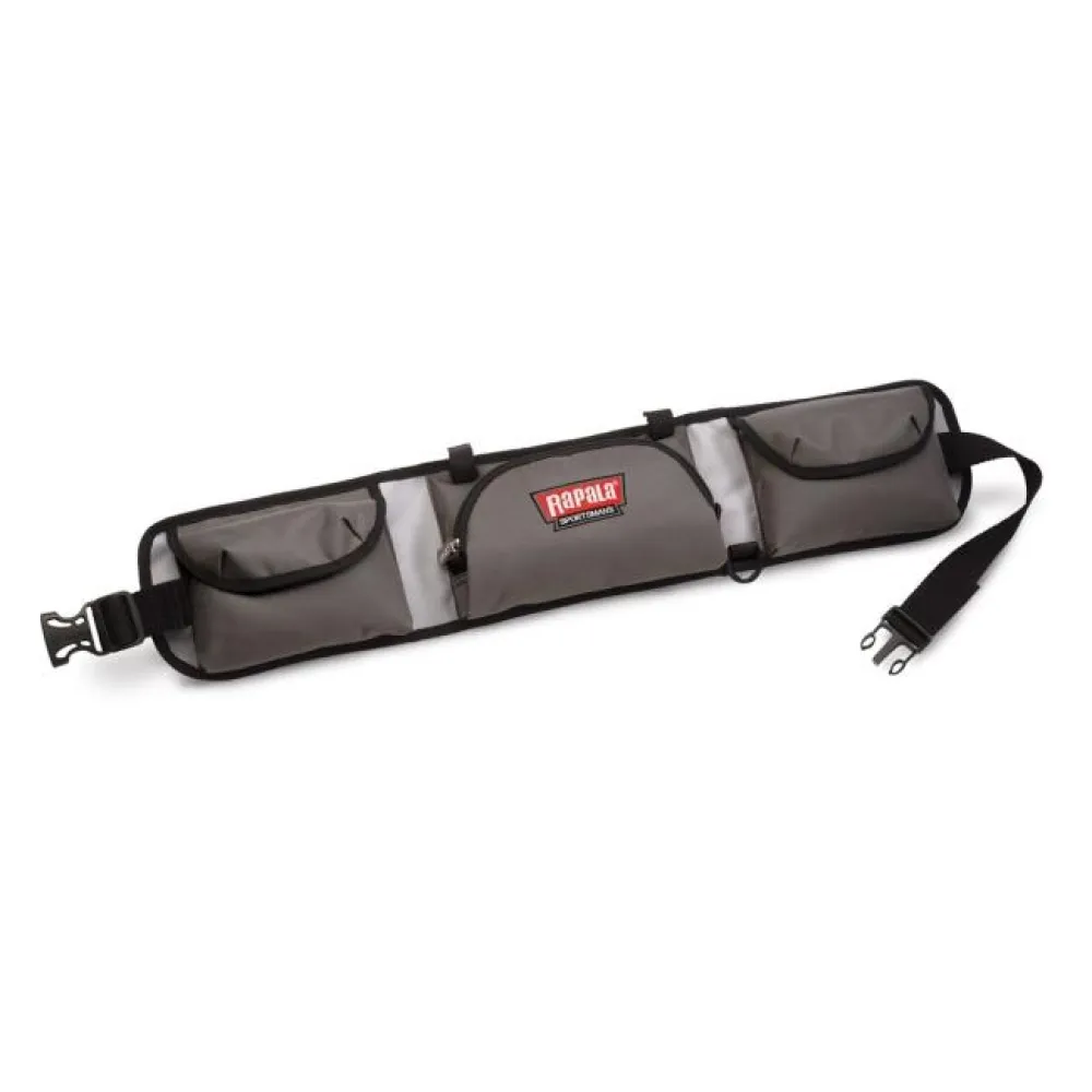 TORBA RAPALA SPORTSMAN`S 10 TACKLE BELT 46007-2 TORBA RAPALA SPORTSMAN`S 10 TACKLE BELT 46007-2