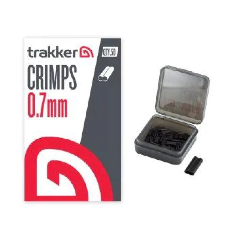 TRAKKER CRIMPING CRIMPS