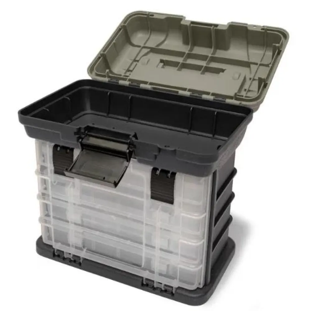 TROPHY TACKLE BOX STATION