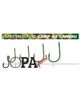 UDICA A1 G-CARP 8 CAMOZELENA
