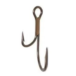 UDICA DVOKUKA VMC DOUBLE RYDER 9902BZ #1 10PCS