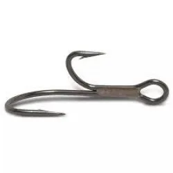 UDICA DVOKUKA VMC DOUBLE RYDER 9902BZ #1/0 5PCS