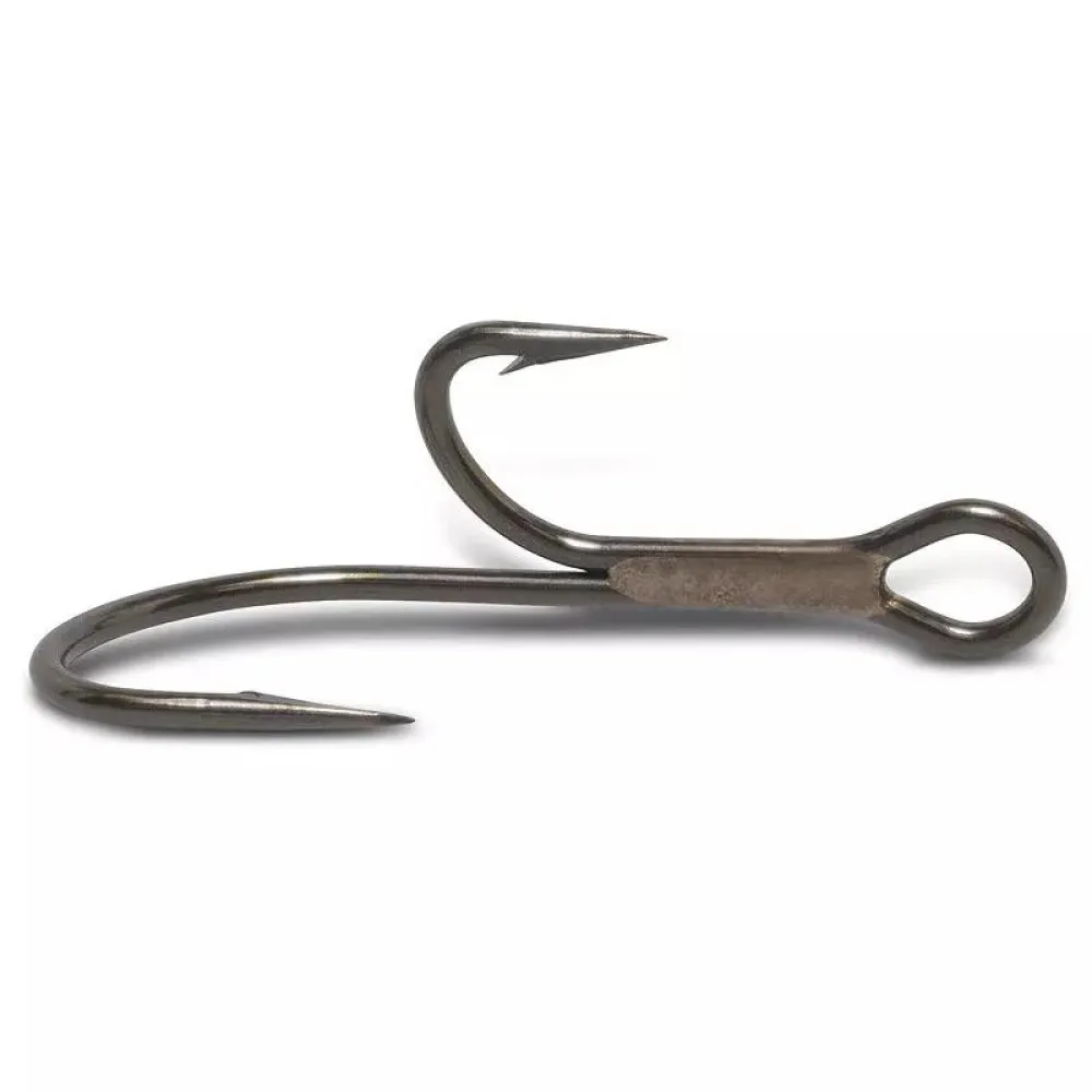 UDICA DVOKUKA VMC DOUBLE RYDER 9902BZ #3/0 5PCS