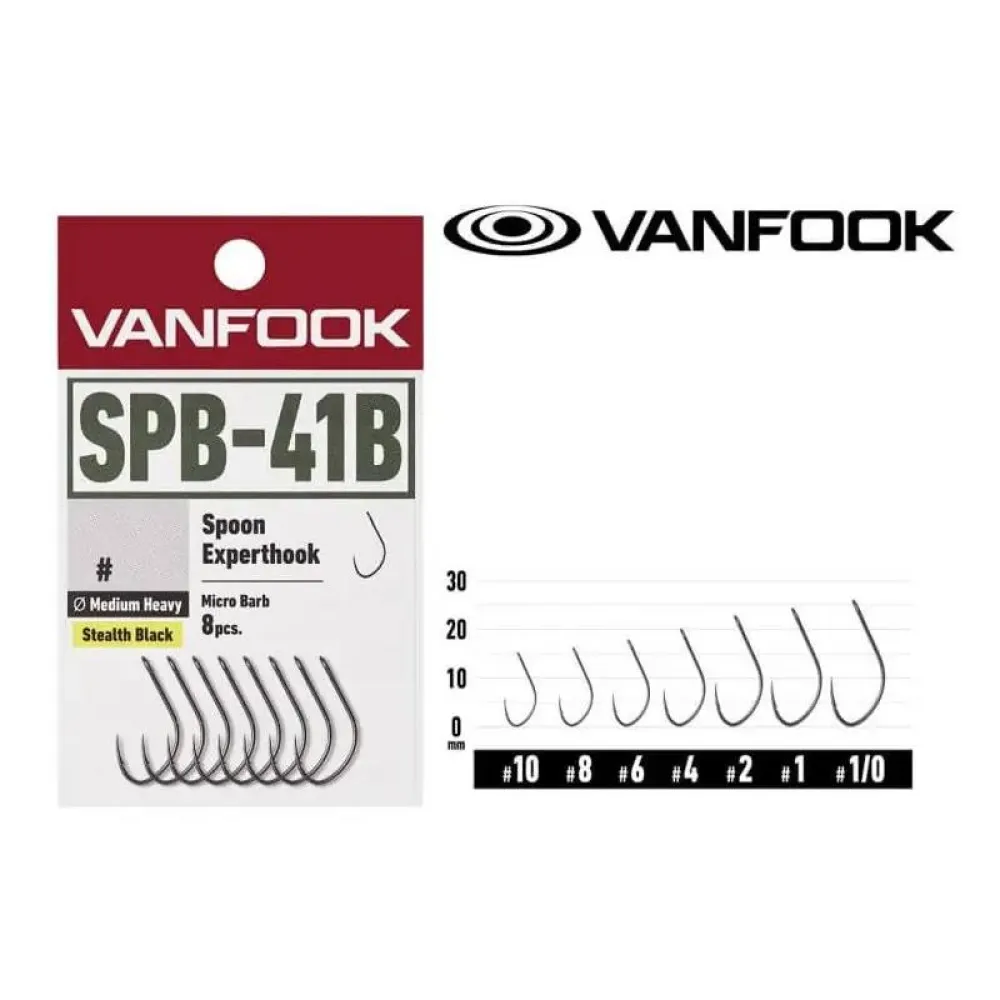 UDICA VANFOOK SPB-41B