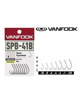 UDICA VANFOOK SPB-41B