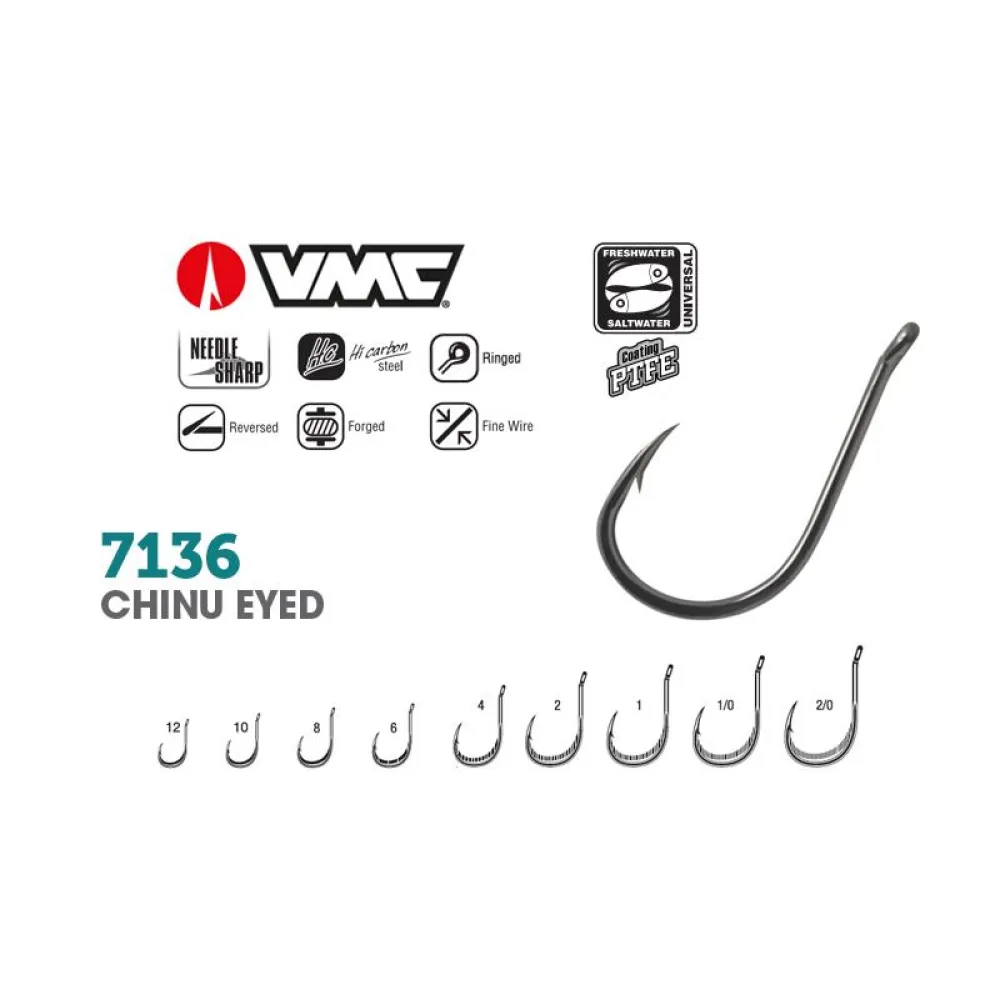 UDICA VMC CHINU EYED 7136BN