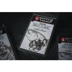 UDICA VMC MYSTIC TROUT 20PCS #12