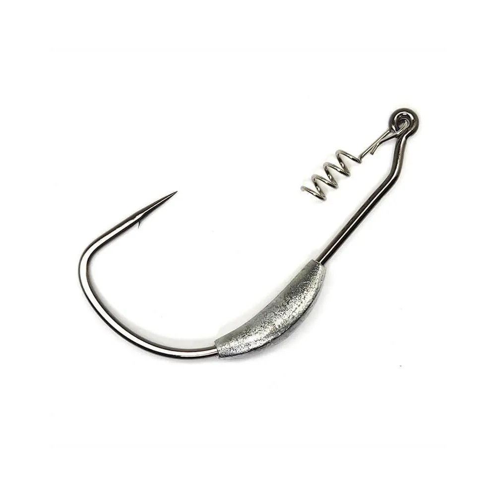 UDICA WEIGHTED SUPER LINE SPRING LOCK 3/0 1,8G
