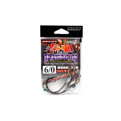 UDICA WORM 130M MAKISASU MAGNUM