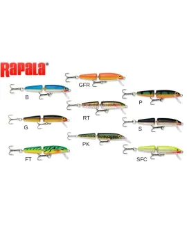 VARALICA RAPALA JOINTED J 7 VARALICA RAPALA JOINTED J 7