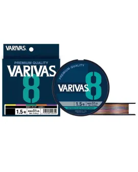 VARIVAS 8 MULTICOLOR 0,296MM 300M