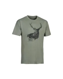 VERNEY CARRON BIG GAME T-SHIRT