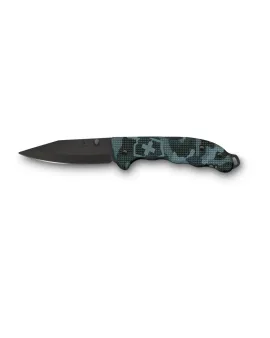 VICTORINOX EVOKE BSH ALOX OLIVE GREEN