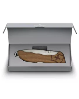 VICTORINOX EVOKE WOOD DŽEPNI NOŽ