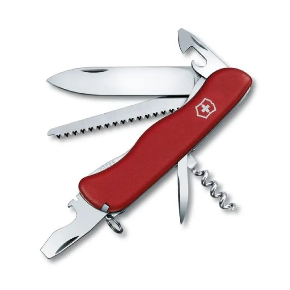 VICTORINOX FORESTER RED