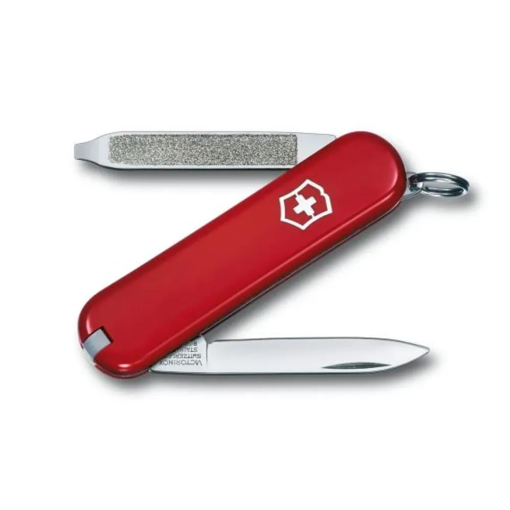 VICTORINOX POCKET KNIFE ESCORT RED VICTORINOX POCKET KNIFE ESCORT RED