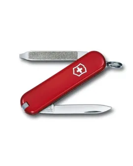 VICTORINOX POCKET KNIFE ESCORT RED VICTORINOX POCKET KNIFE ESCORT RED