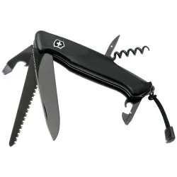 VICTORINOX RANGER 55 GRIP ONYX BLACK
