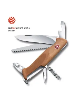 VICTORINOX RANGERWOOD 55 130MM FOLDIN BOX