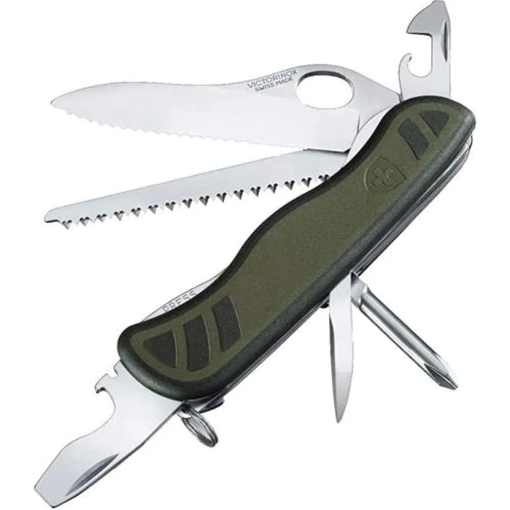 VICTORINOX SWISS SOLDIER S KNIFE 08G