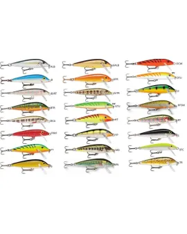 VOBLER RAPALA COUNTDOWN CD07 VOBLER RAPALA COUNTDOWN CD07