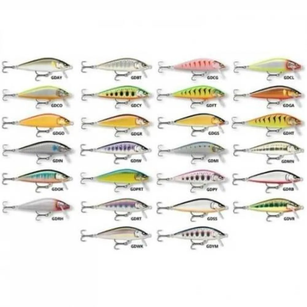 VOBLER RAPALA COUNTDOWN ELITE CDE35 VOBLER RAPALA COUNTDOWN ELITE CDE35