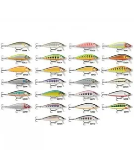VOBLER RAPALA COUNTDOWN ELITE CDE35 VOBLER RAPALA COUNTDOWN ELITE CDE35