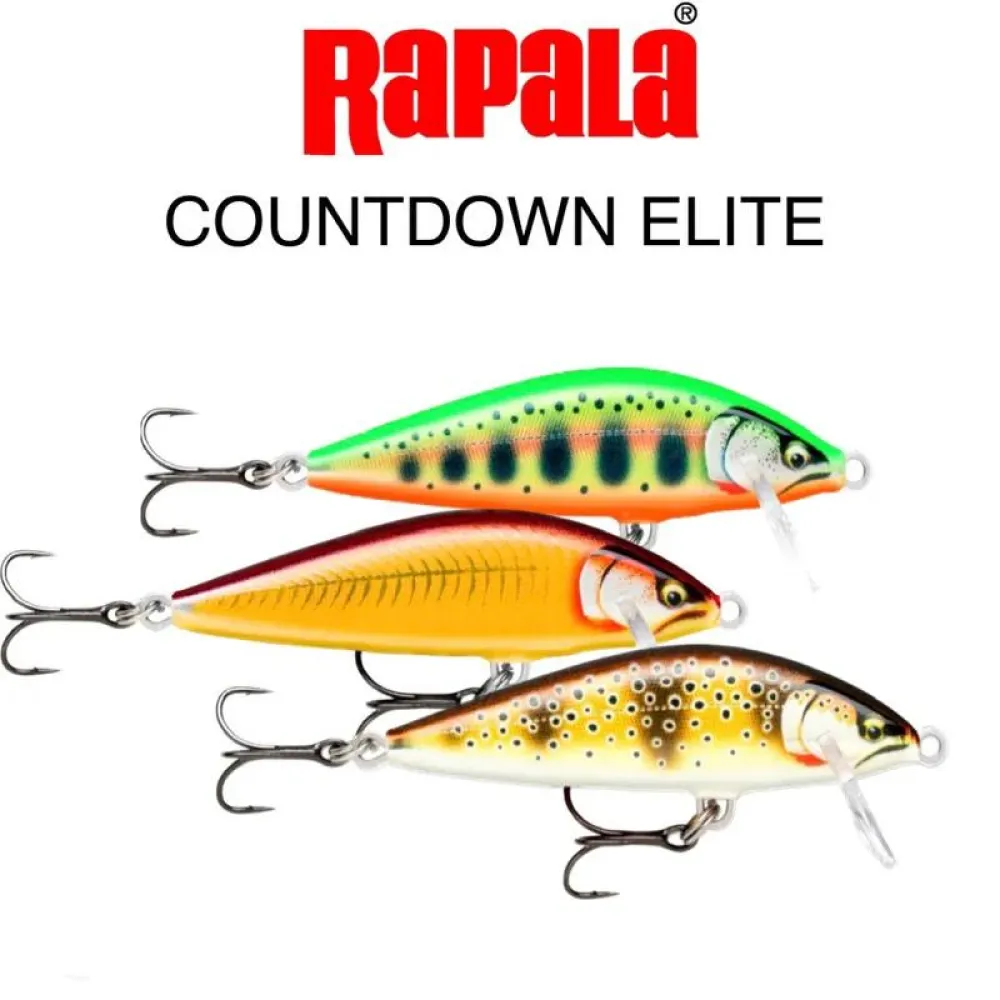 VOBLER RAPALA COUNTDOWN ELITE CDE95