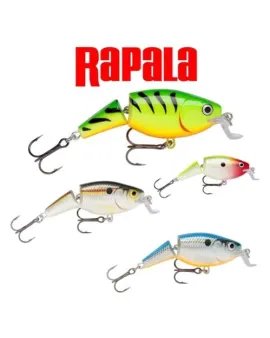 VOBLER RAPALA JOINTED SHALLOW SHAD RAP JSSR05 VOBLER RAPALA JOINTED SHALLOW SHAD RAP JSSR05